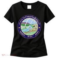 South Dakota Seal Women's T-Shirt thumb 0