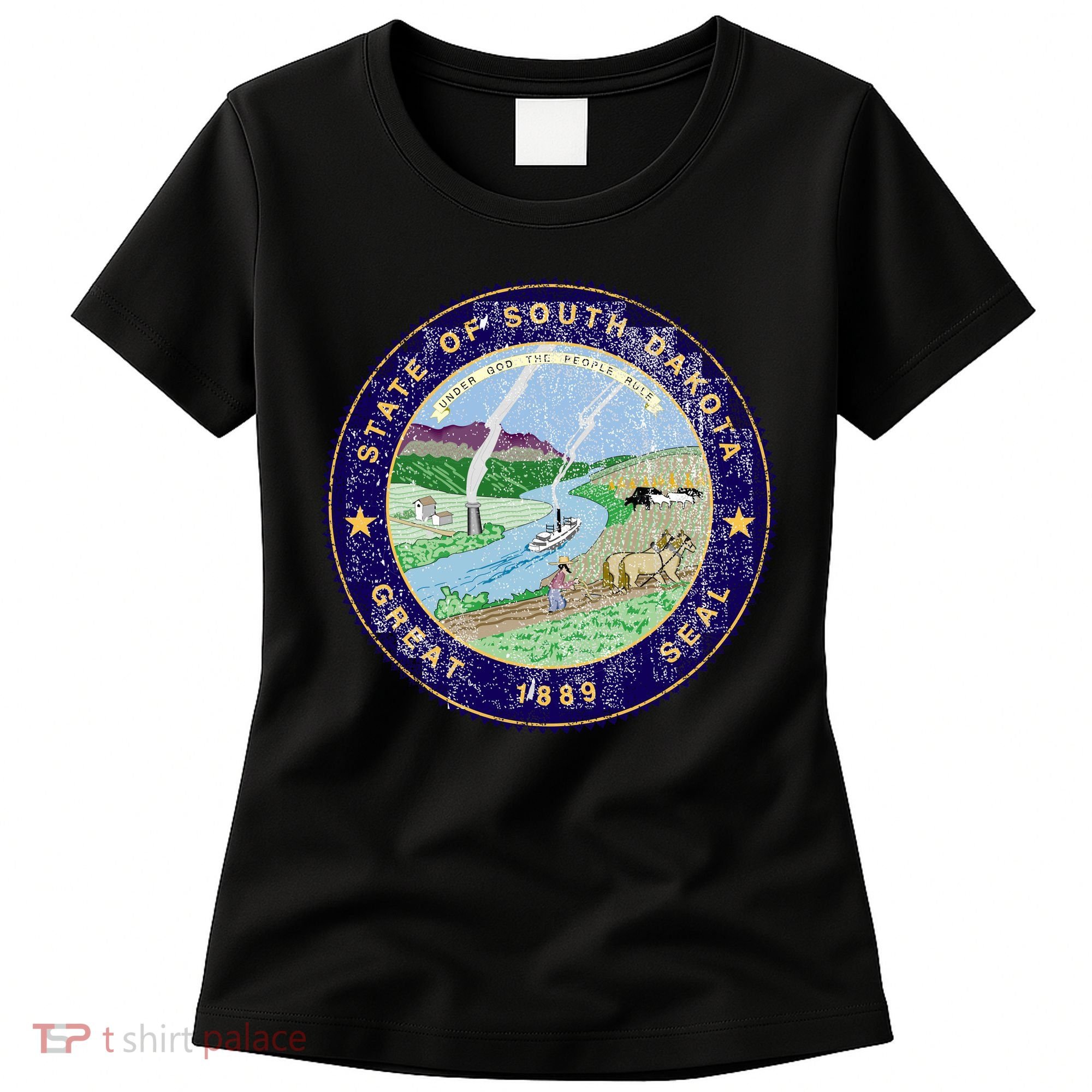 South Dakota Seal Women's T-Shirt