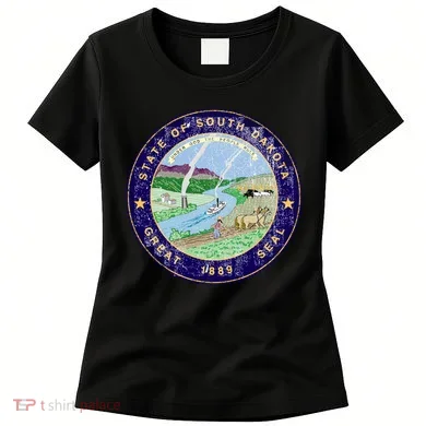 South Dakota Seal Women's T-Shirt