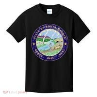 South Dakota Seal Kids T-Shirt thumb 0