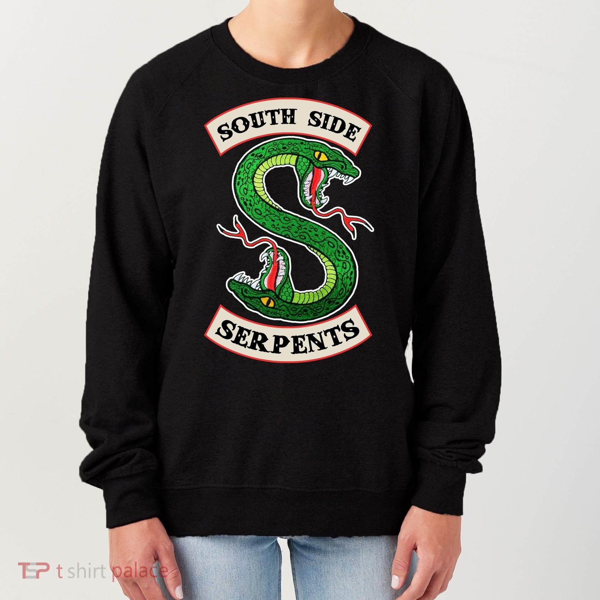 South Side Serpents  Women's Sweatshirt