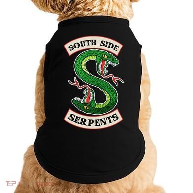 South Side Serpents  Doggie Tank