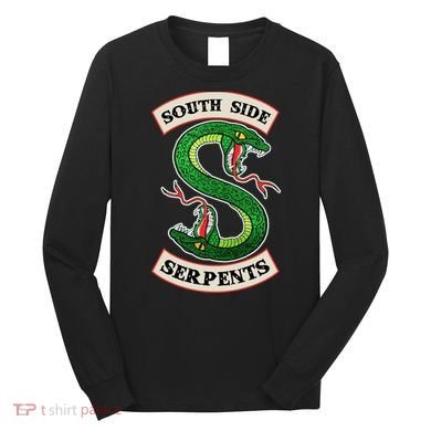South Side Serpents  Long Sleeve Shirt