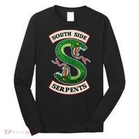 South Side Serpents  Long Sleeve Shirt thumb 0