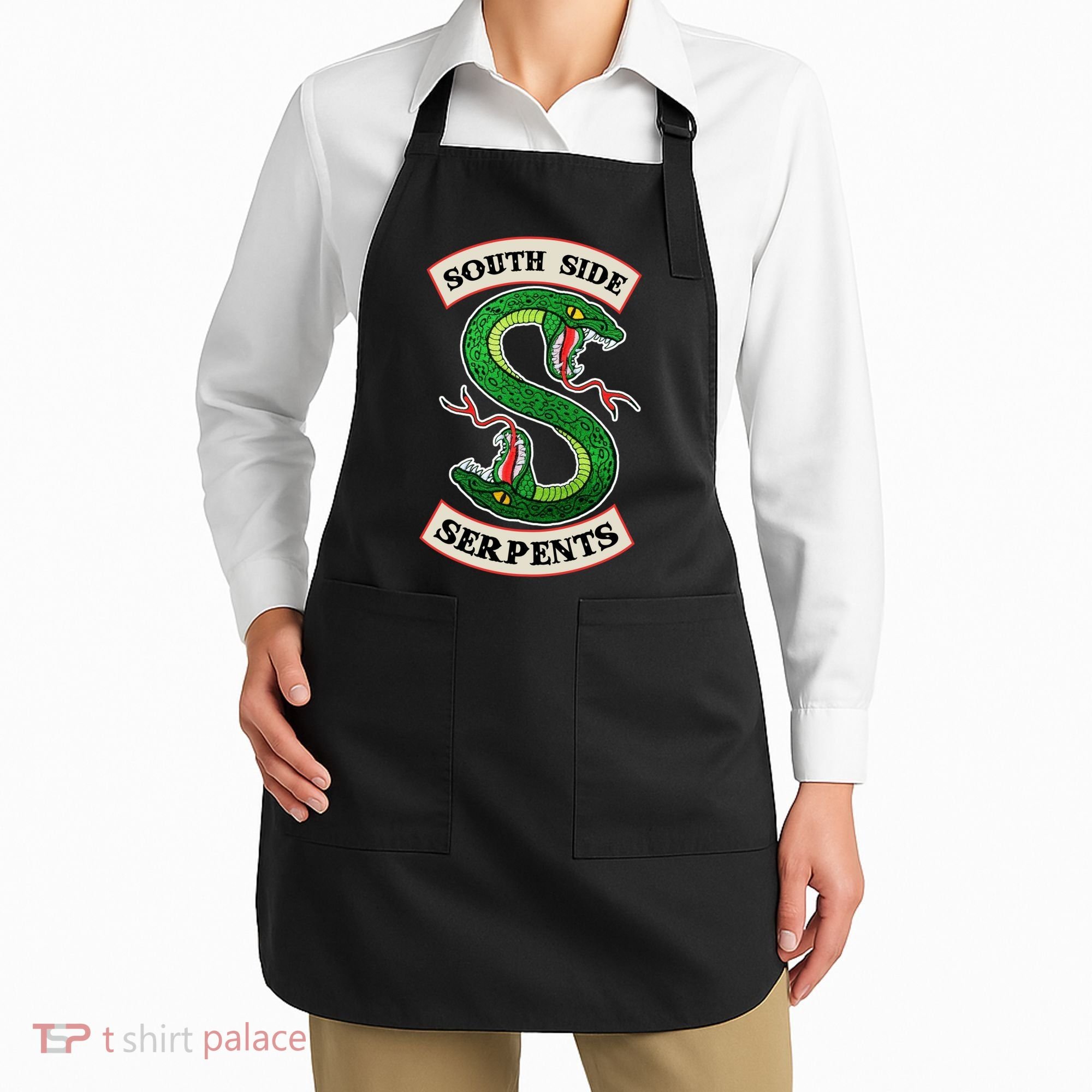 South Side Serpents  Apron