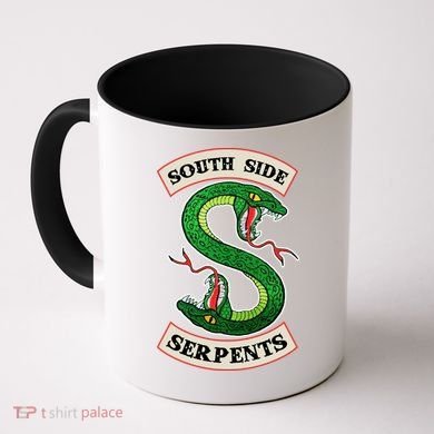 South Side Serpents  Coffee Mug