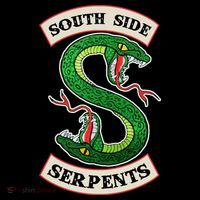 South Side Serpents  Pajama Set thumb 2