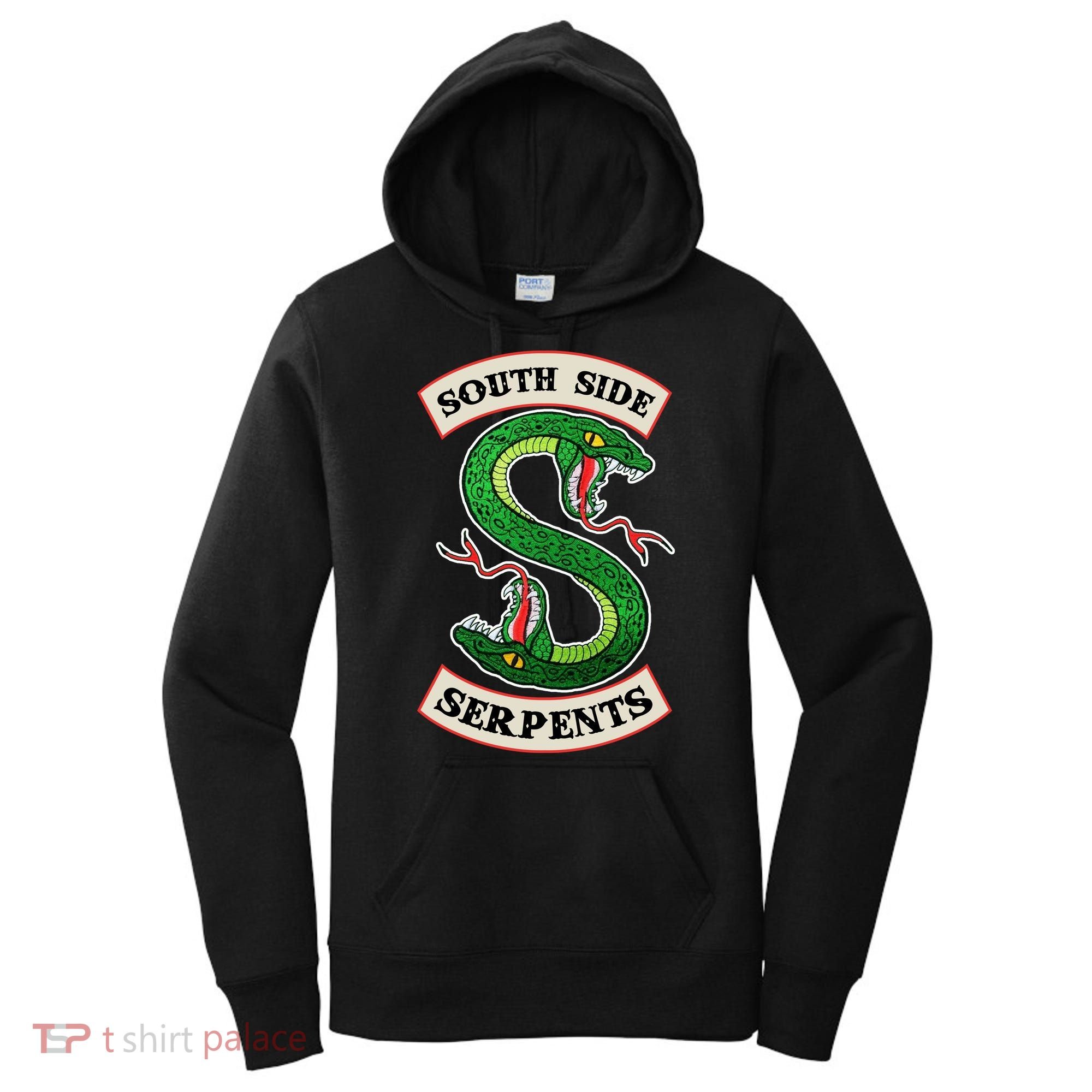 South Side Serpents  Women's Hoodie