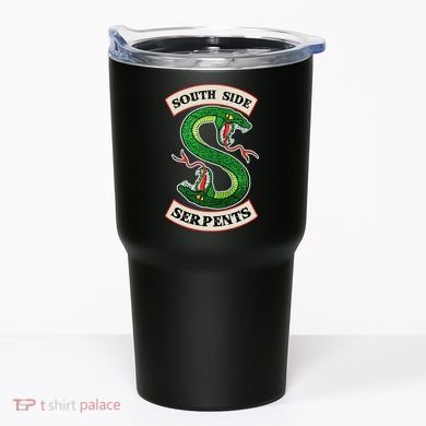 South Side Serpents  Tumbler