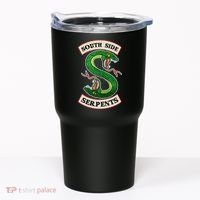 South Side Serpents  Tumbler thumb 0