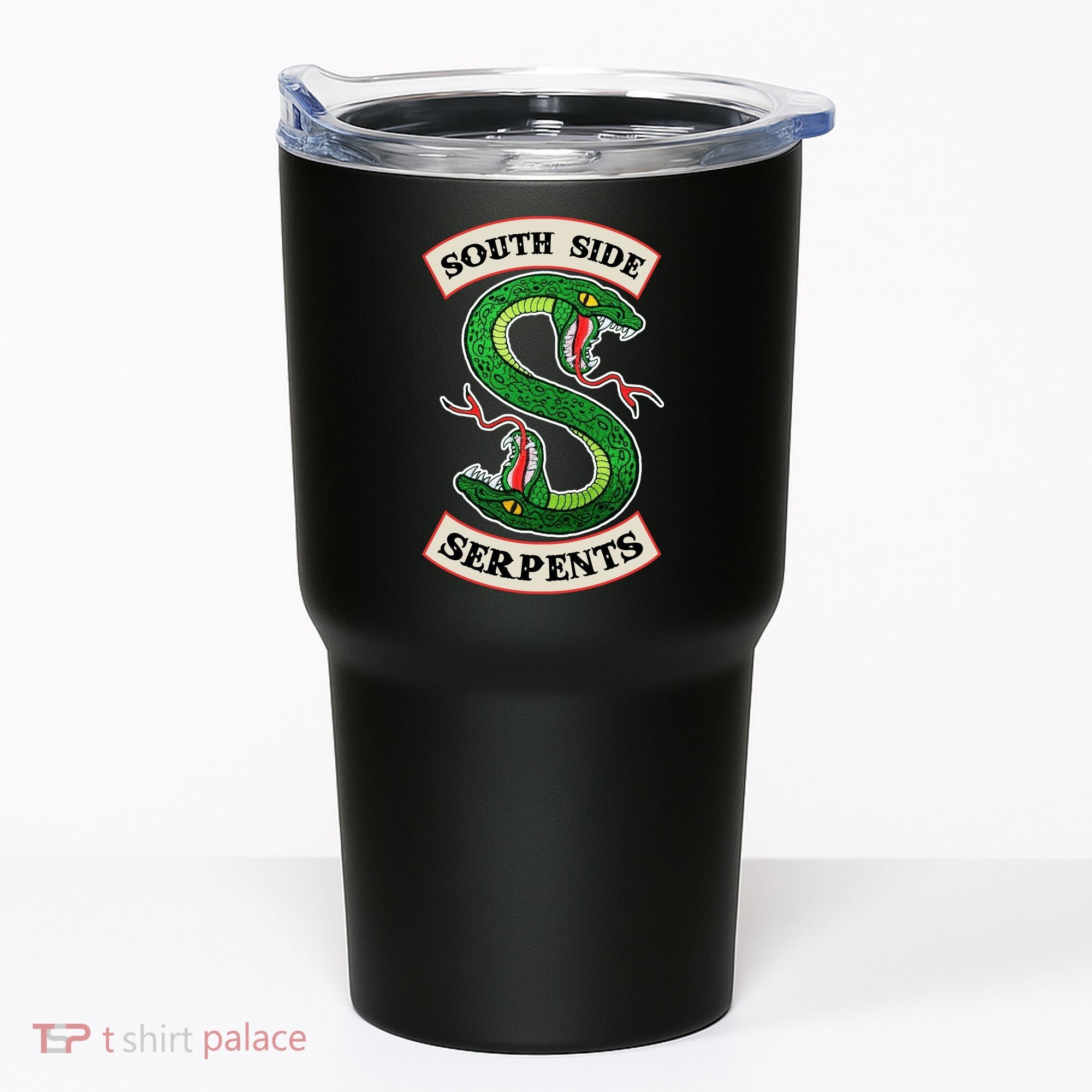South Side Serpents  Tumbler