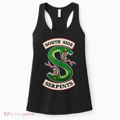 South Side Serpents  Women's Tank Top