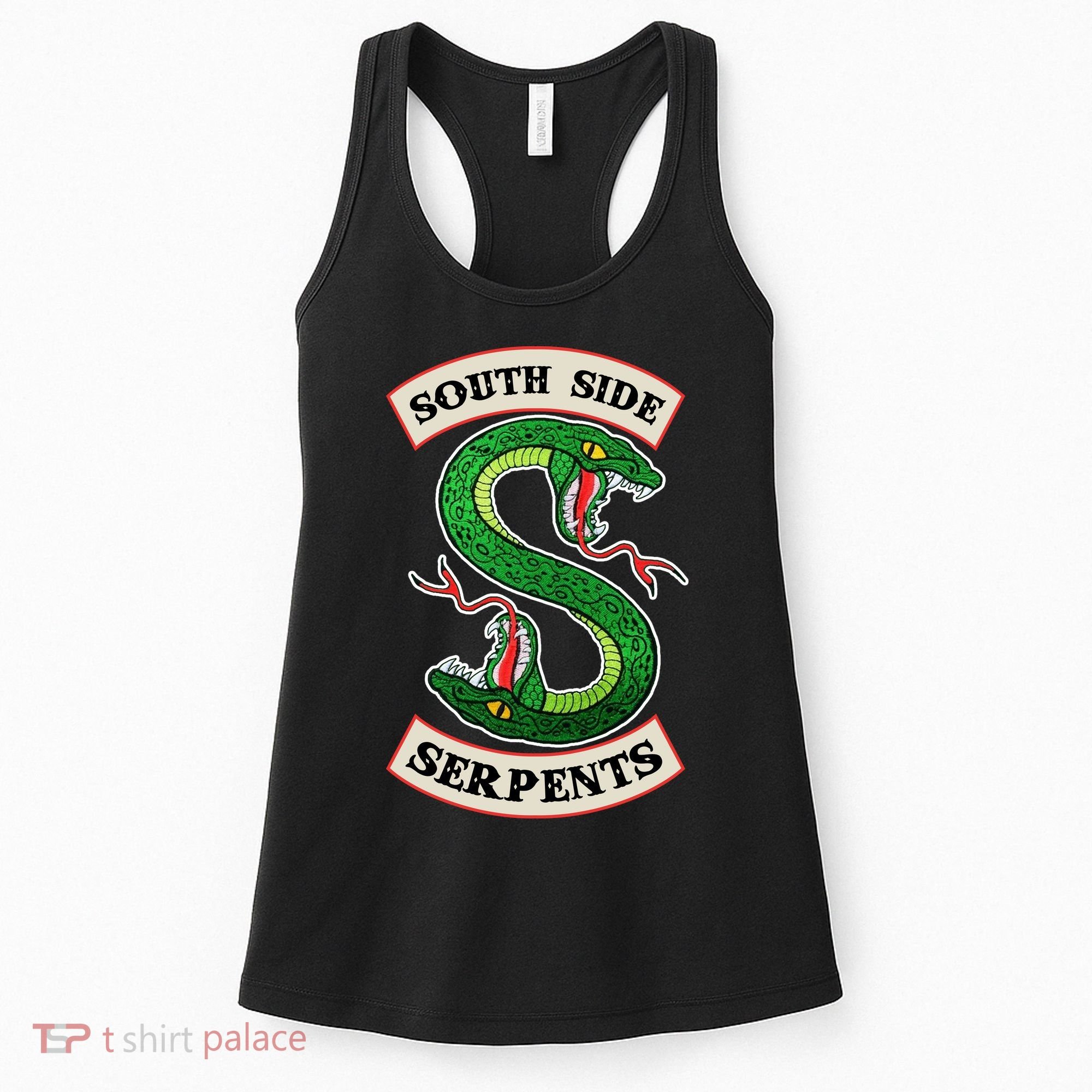 South Side Serpents  Women's Tank Top