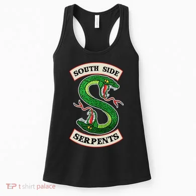 South Side Serpents  Women's Tank Top
