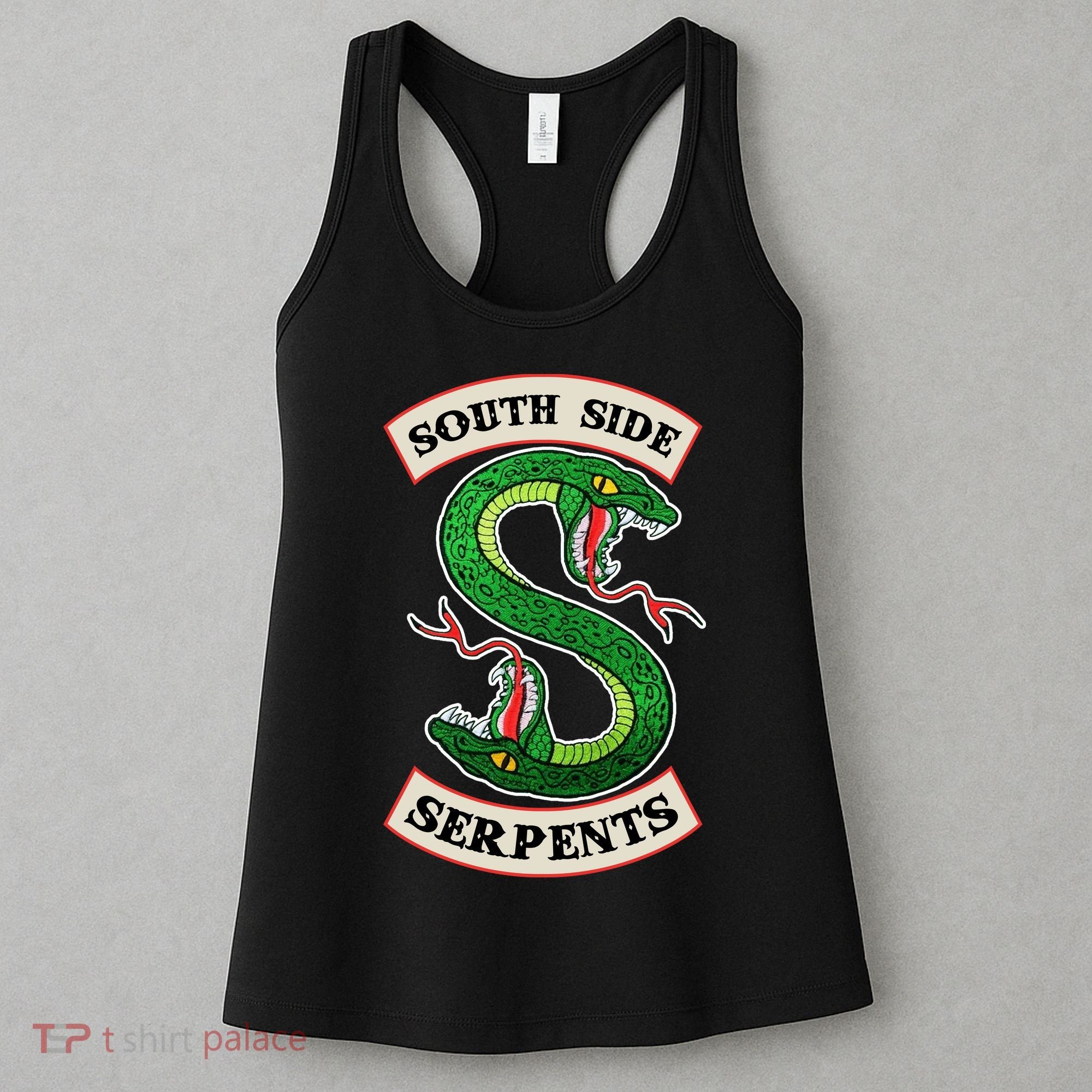 South Side Serpents  Women's Tank Top