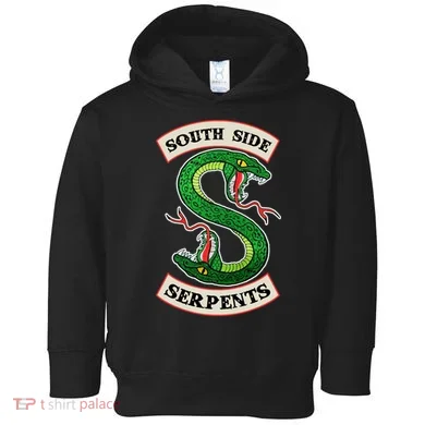 South Side Serpents  Toddler Hoodie