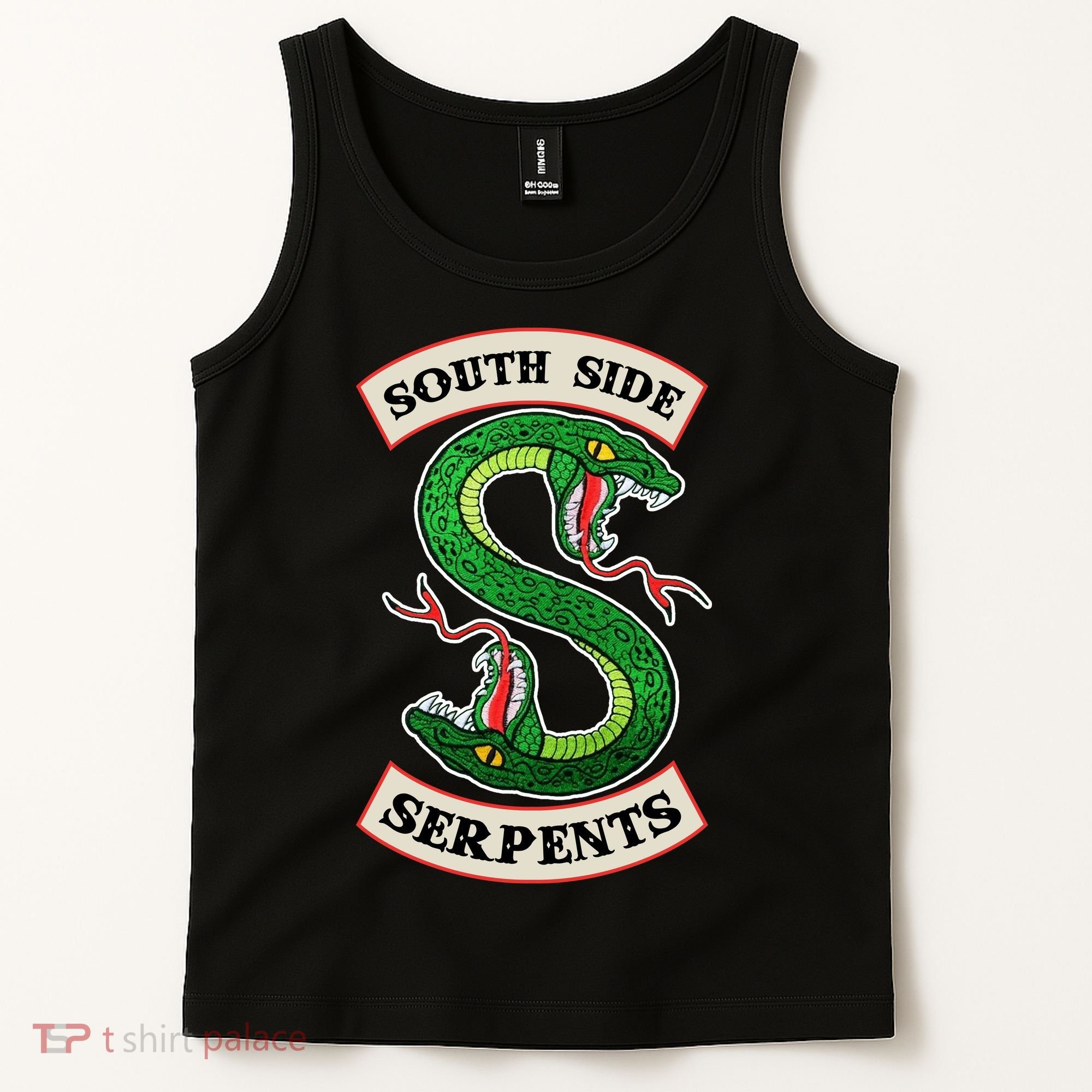 South Side Serpents  Tank Top