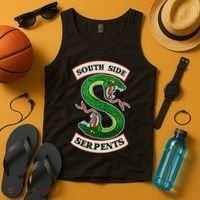South Side Serpents  Tank Top thumb 4