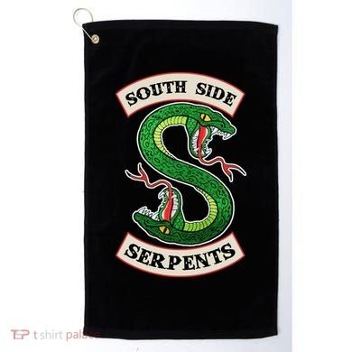 South Side Serpents  Golf Towel