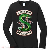 South Side Serpents  Women's Long Sleeve Shirt thumb 0