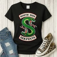 South Side Serpents  Women's T-Shirt thumb 3