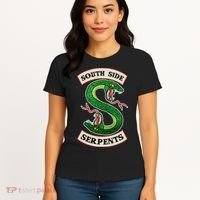 South Side Serpents  Women's T-Shirt thumb 4