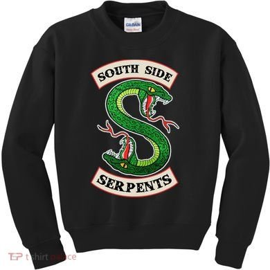 South Side Serpents  Kids Sweatshirt