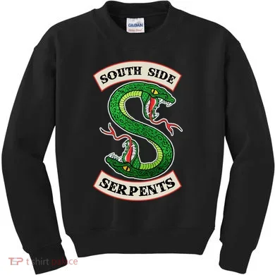 South Side Serpents  Kids Sweatshirt