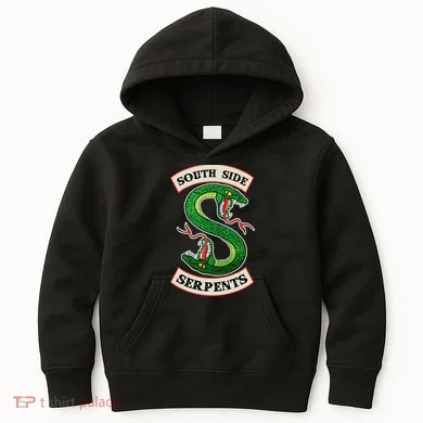 South Side Serpents  Kids Hoodie
