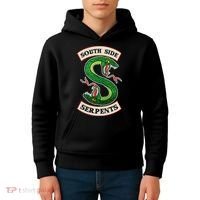 South Side Serpents  Kids Hoodie thumb 4