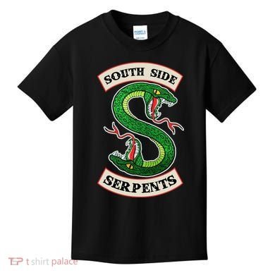 South Side Serpents  Kids T-Shirt
