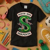 South Side Serpents  Kids T-Shirt thumb 3