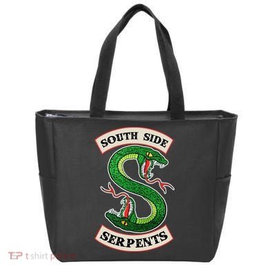 South Side Serpents  Tote Bag