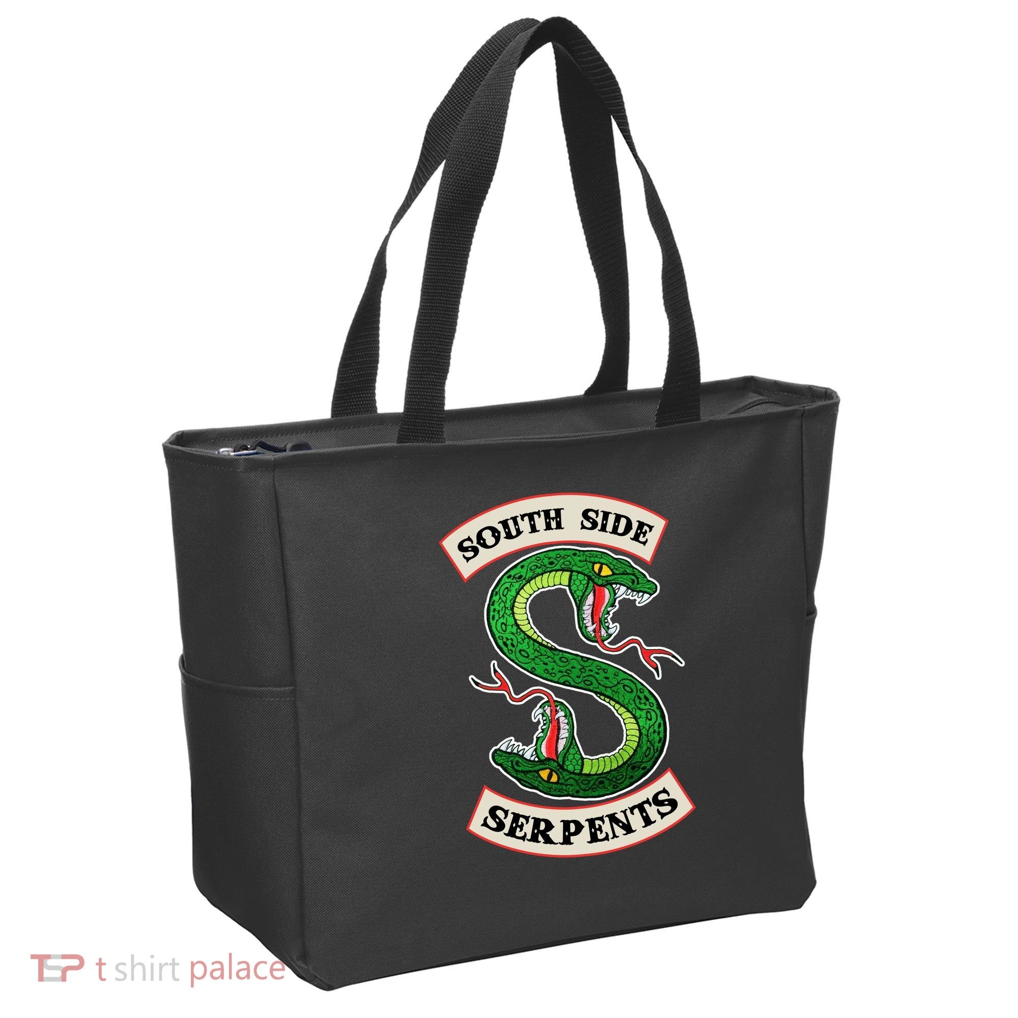 South Side Serpents  Tote Bag