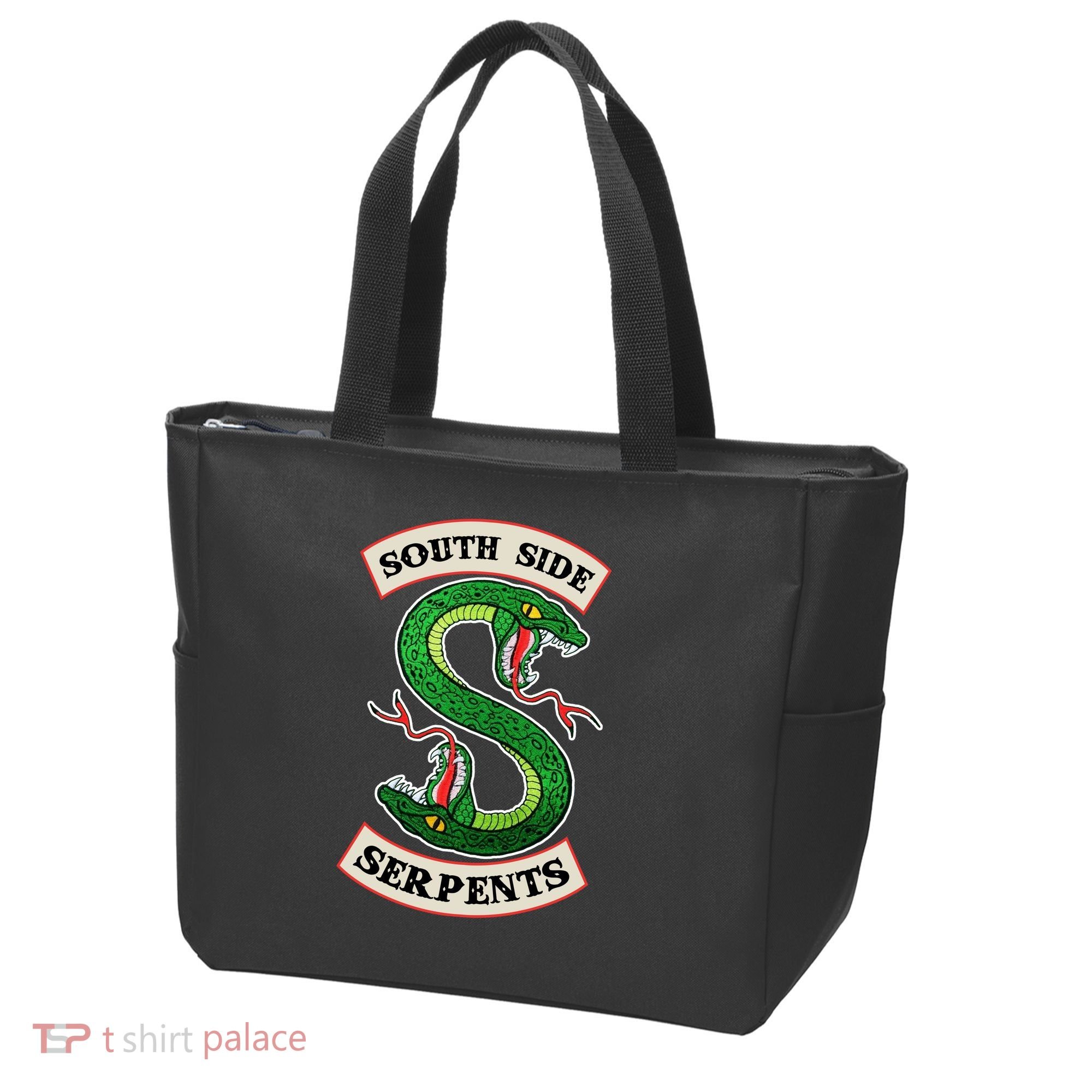 South Side Serpents  Tote Bag
