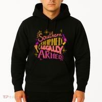 Southern Charmed Legally Armed 2nd Amendment Hoodie thumb 2