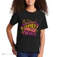 Southern Charmed Legally Armed 2nd Amendment Kids T-Shirt thumb 2