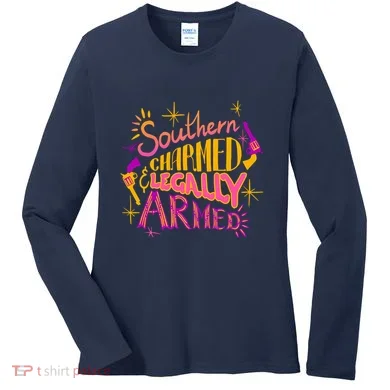 Women's Long Sleeve Shirt