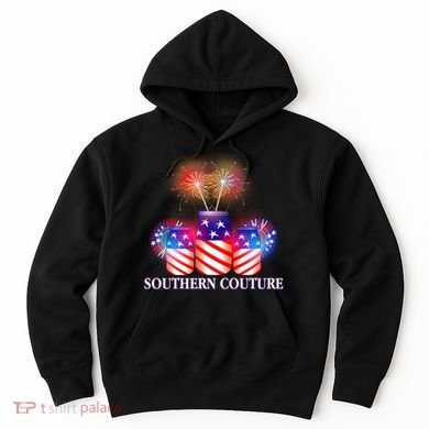 Southern Couture July 4th Hoodie