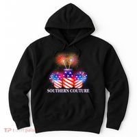Southern Couture July 4th Hoodie thumb 0