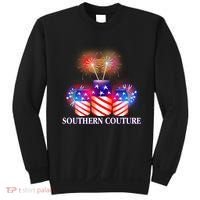Southern Couture July 4th Sweatshirt thumb 0