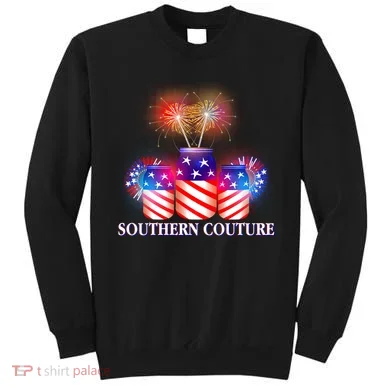 Southern Couture July 4th Sweatshirt