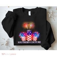 Southern Couture July 4th Sweatshirt thumb 2