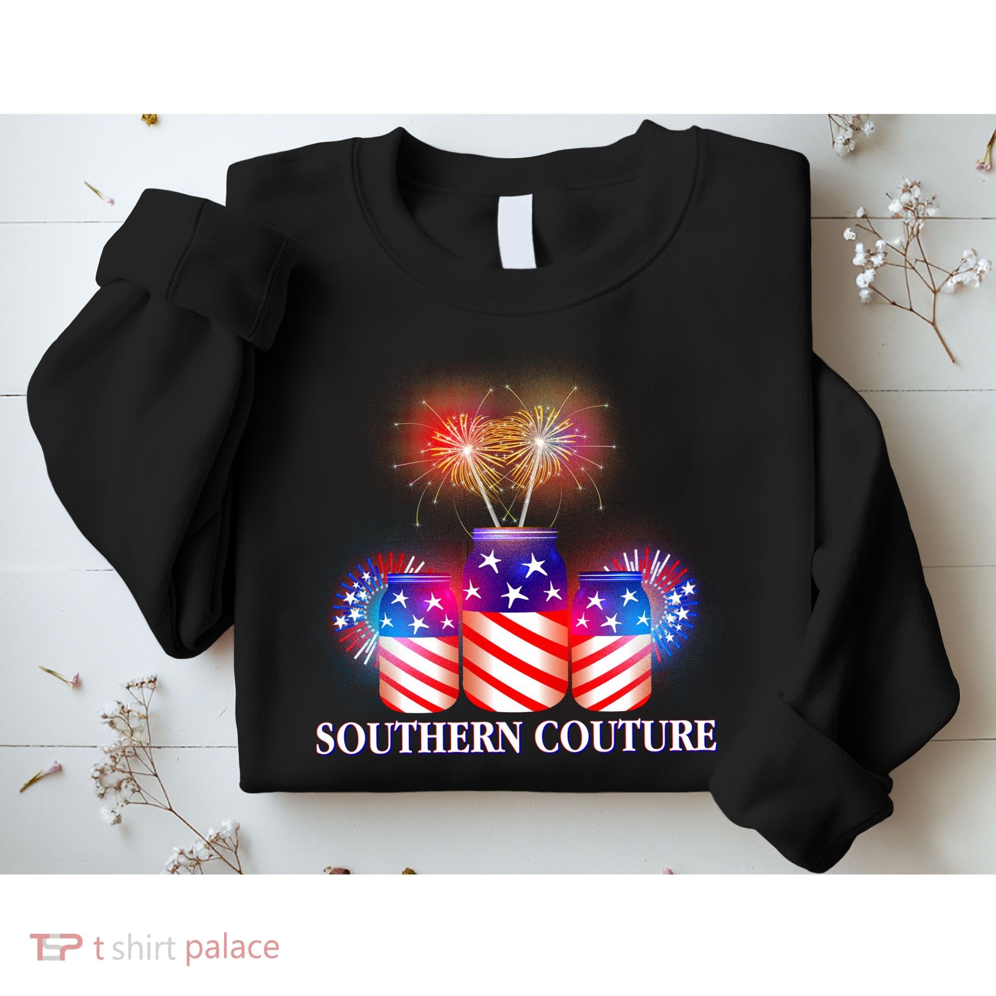 Southern Couture July 4th Sweatshirt