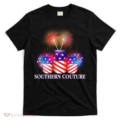 Southern Couture July 4th T-Shirt