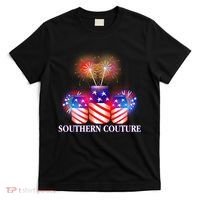 Southern Couture July 4th T-Shirt thumb 0