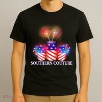 Southern Couture July 4th T-Shirt thumb 3
