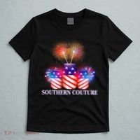 Southern Couture July 4th T-Shirt thumb 5