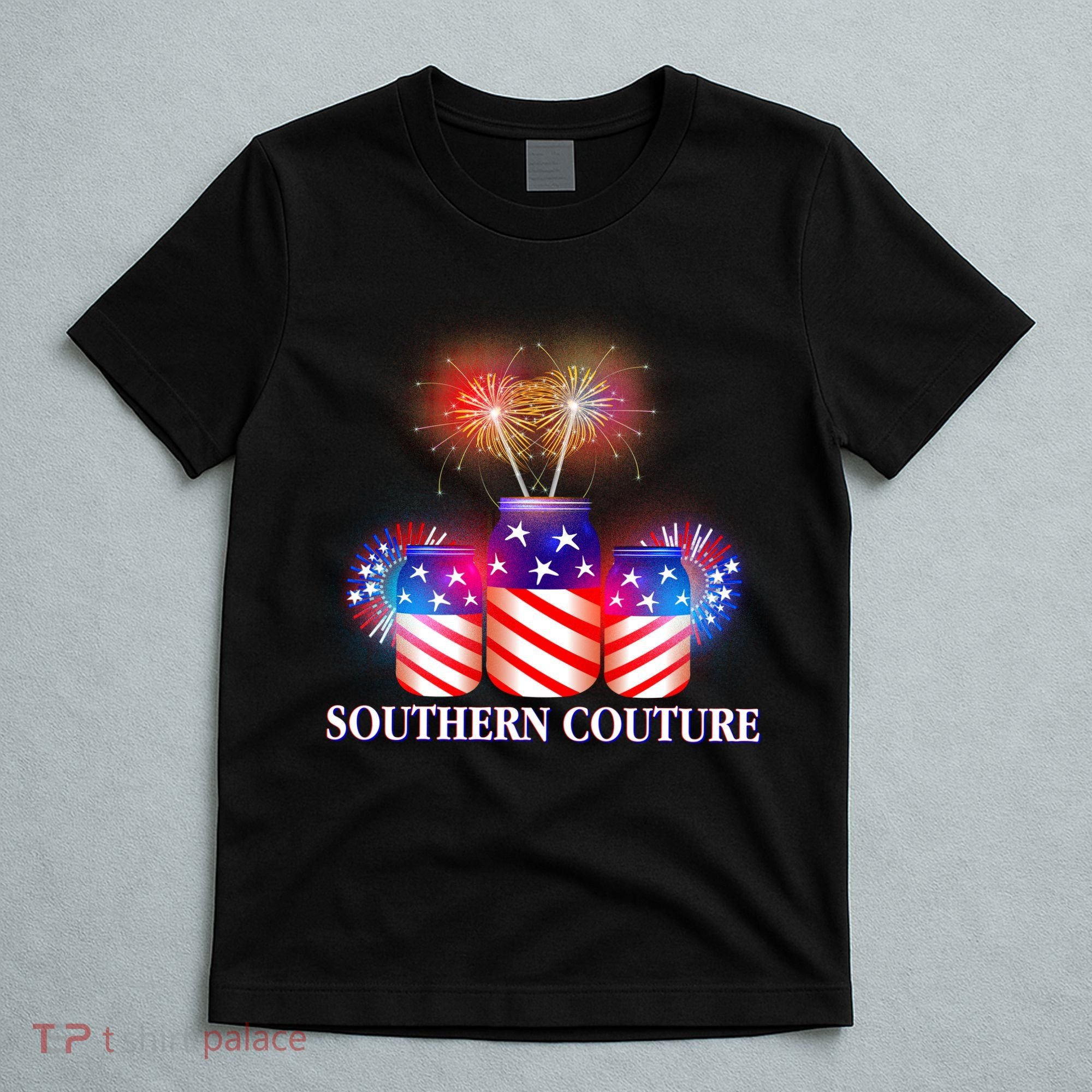 Southern Couture July 4th T-Shirt