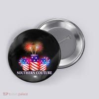 Southern Couture July 4th Button thumb 0